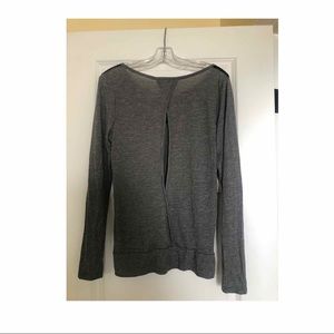 Pure Barre Long Sleeve Top